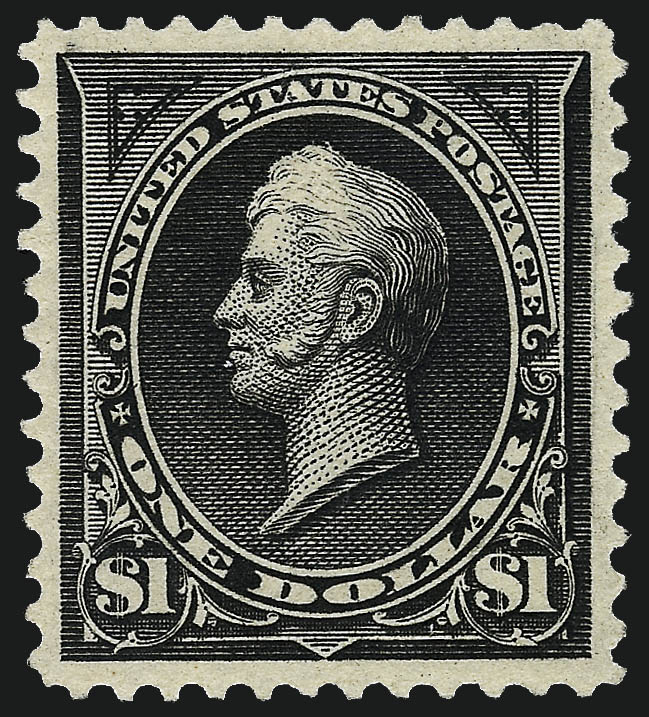 Sale no. 962 — Lot no. 2539 — Siegel Auction Galleries