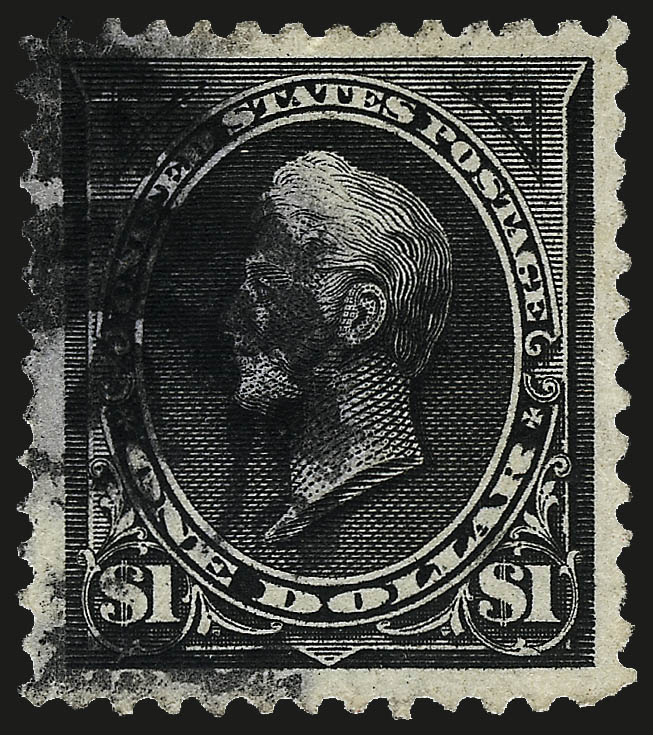 Sale no. 962 — Lot no. 2544 — Siegel Auction Galleries