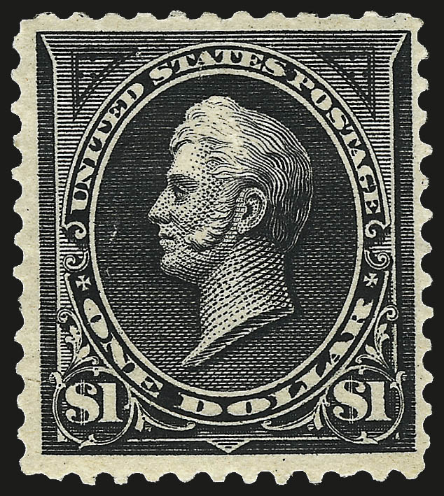 Sale no. 962 — Lot no. 2547 — Siegel Auction Galleries