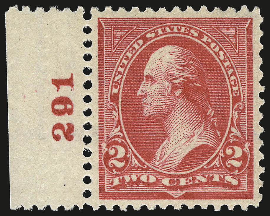 Sale no. 962 — Lot no. 2552 — Siegel Auction Galleries