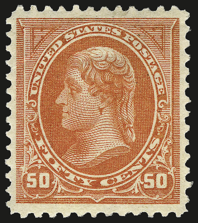 Sale no. 962 — Lot no. 2555 — Siegel Auction Galleries