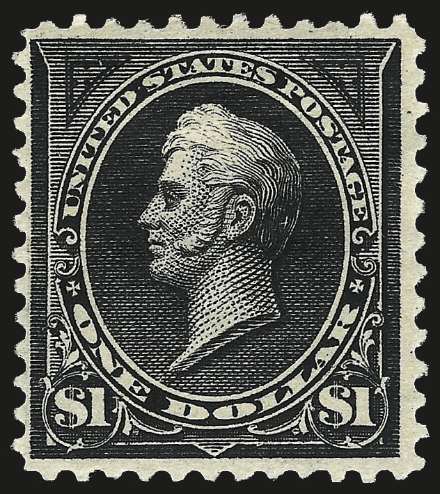 Sale no. 962 — Lot no. 2556 — Siegel Auction Galleries