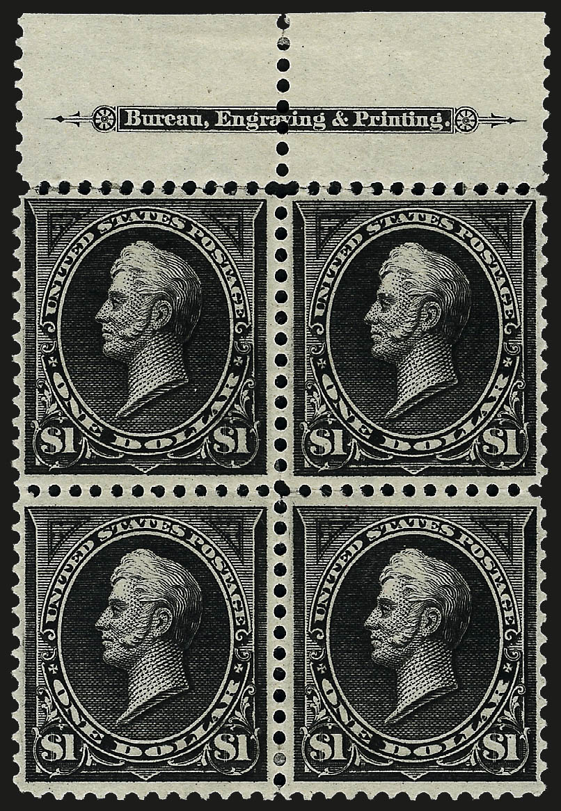 Sale no. 962 — Lot no. 2557 — Siegel Auction Galleries