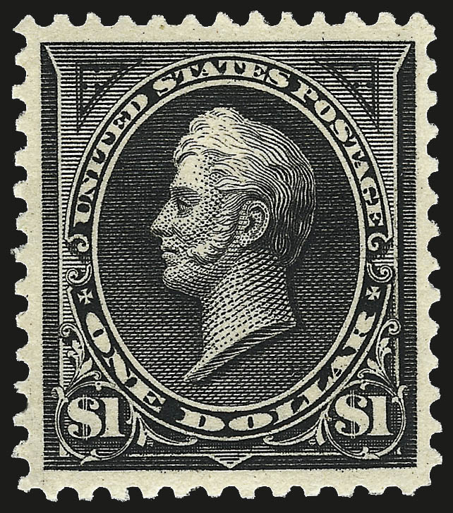 Sale no. 962 — Lot no. 2558 — Siegel Auction Galleries