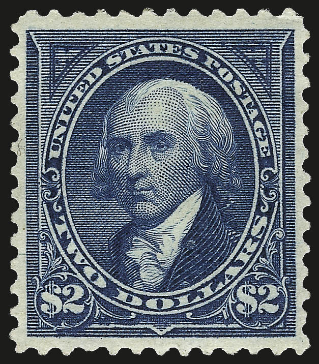 Sale no. 962 — Lot no. 2560 — Siegel Auction Galleries