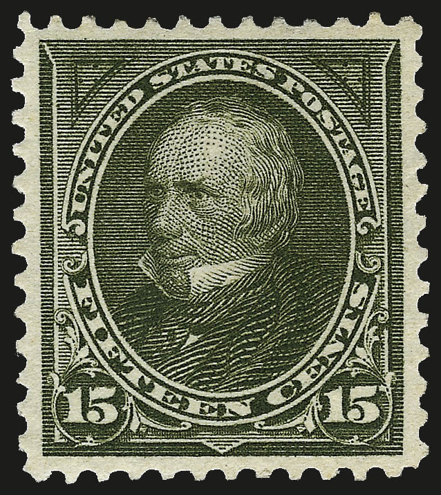Sale no. 962 — Lot no. 2569 — Siegel Auction Galleries