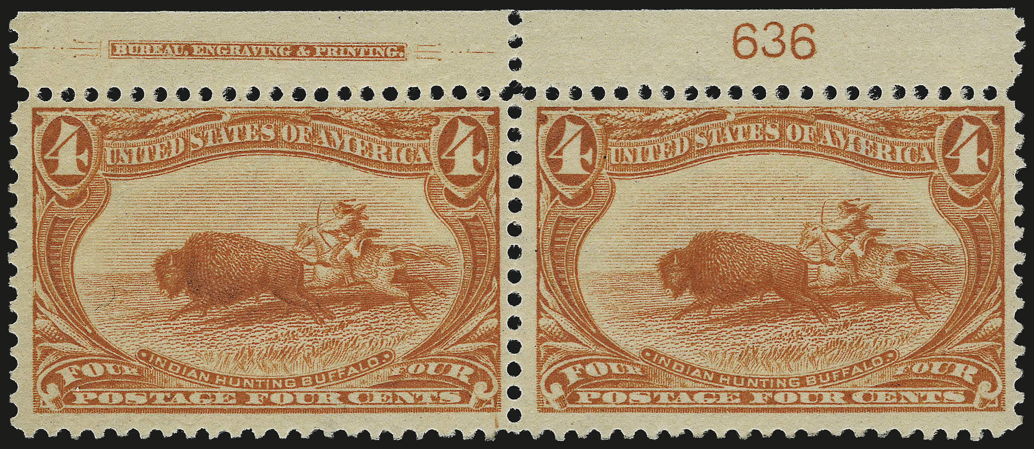 Sale no. 962 — Lot no. 2577 — Siegel Auction Galleries