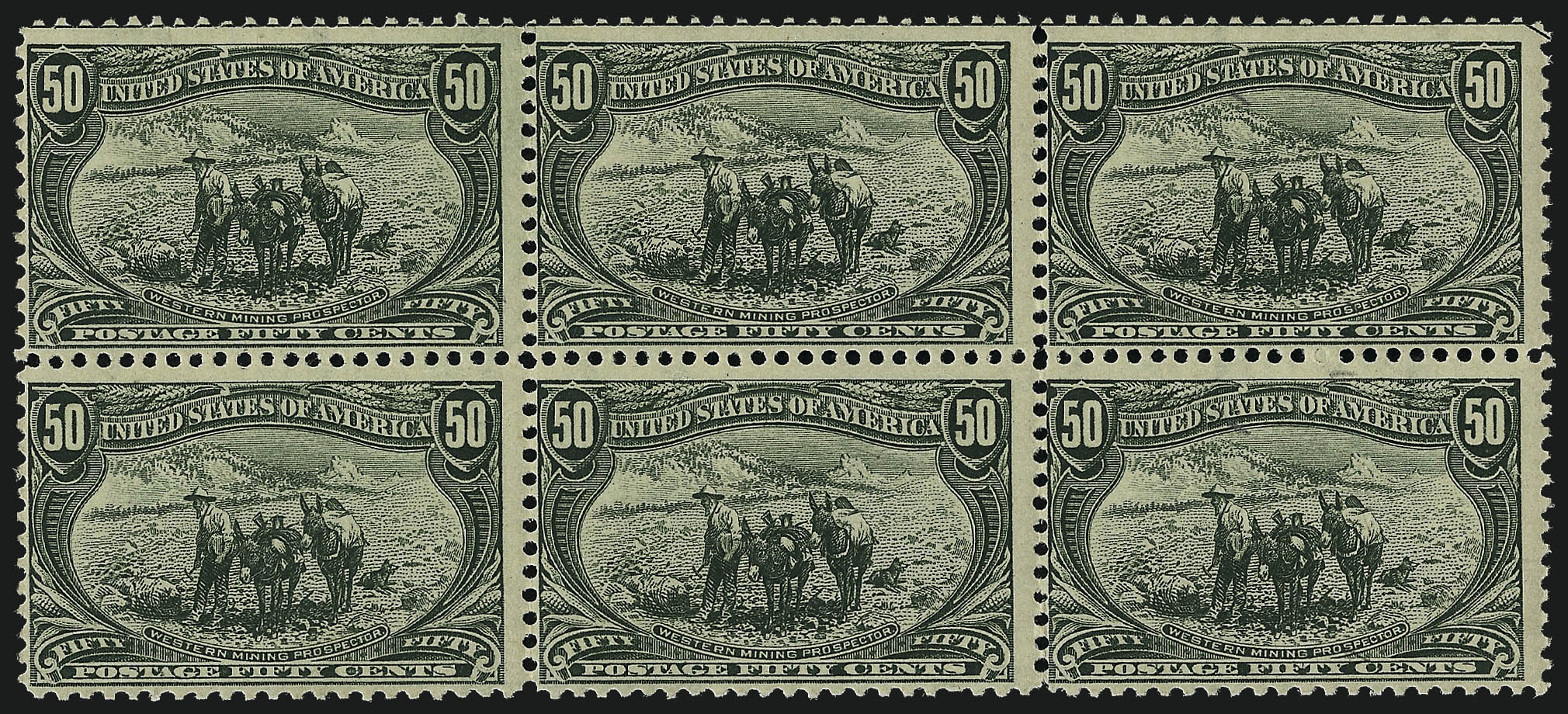 Sale no. 962 — Lot no. 2583 — Siegel Auction Galleries
