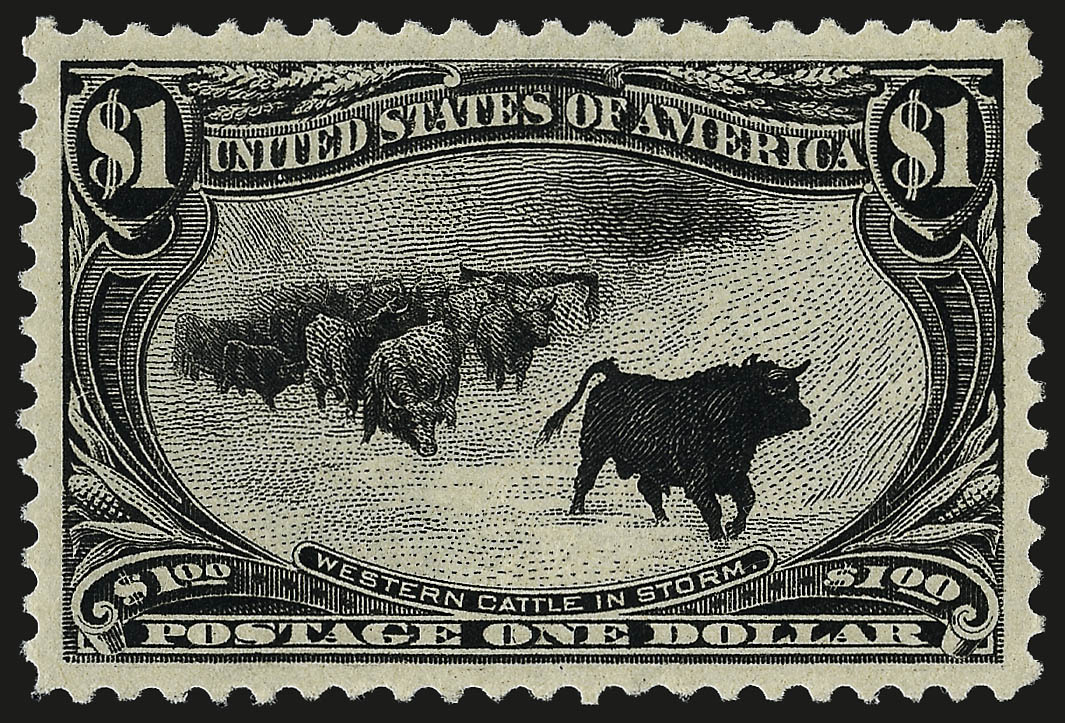 Sale no. 962 — Lot no. 2584 — Siegel Auction Galleries