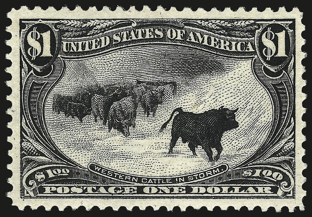 Sale no. 962 — Lot no. 2585 — Siegel Auction Galleries