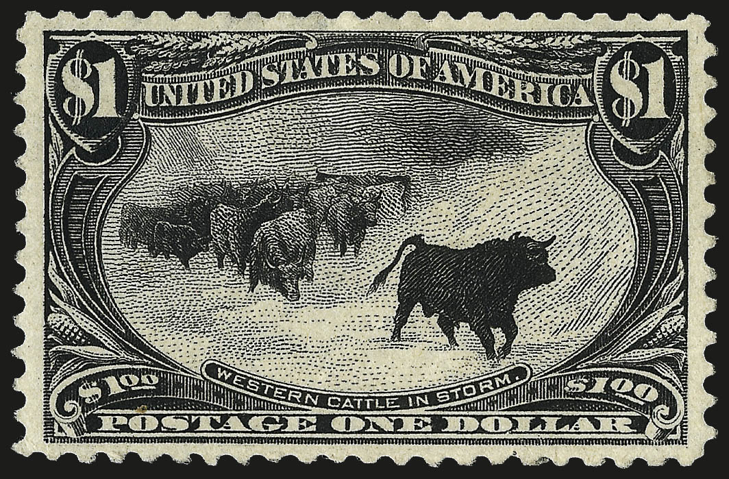 Sale no. 962 — Lot no. 2588 — Siegel Auction Galleries