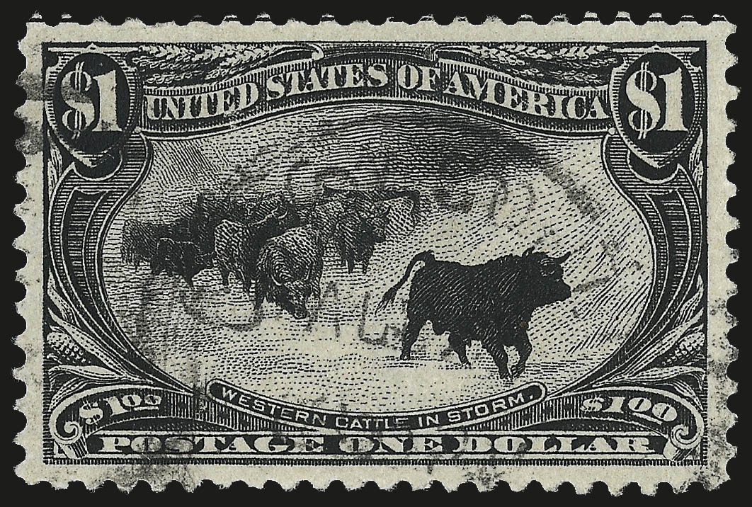 Sale no. 962 — Lot no. 2594 — Siegel Auction Galleries