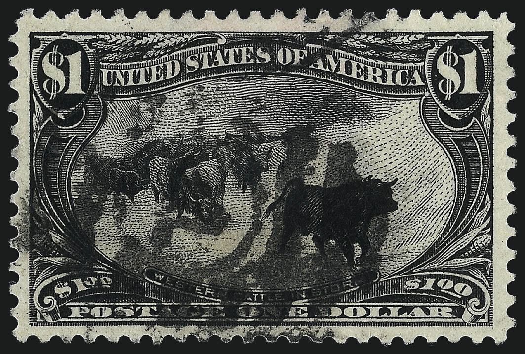 Sale no. 962 — Lot no. 2595 — Siegel Auction Galleries