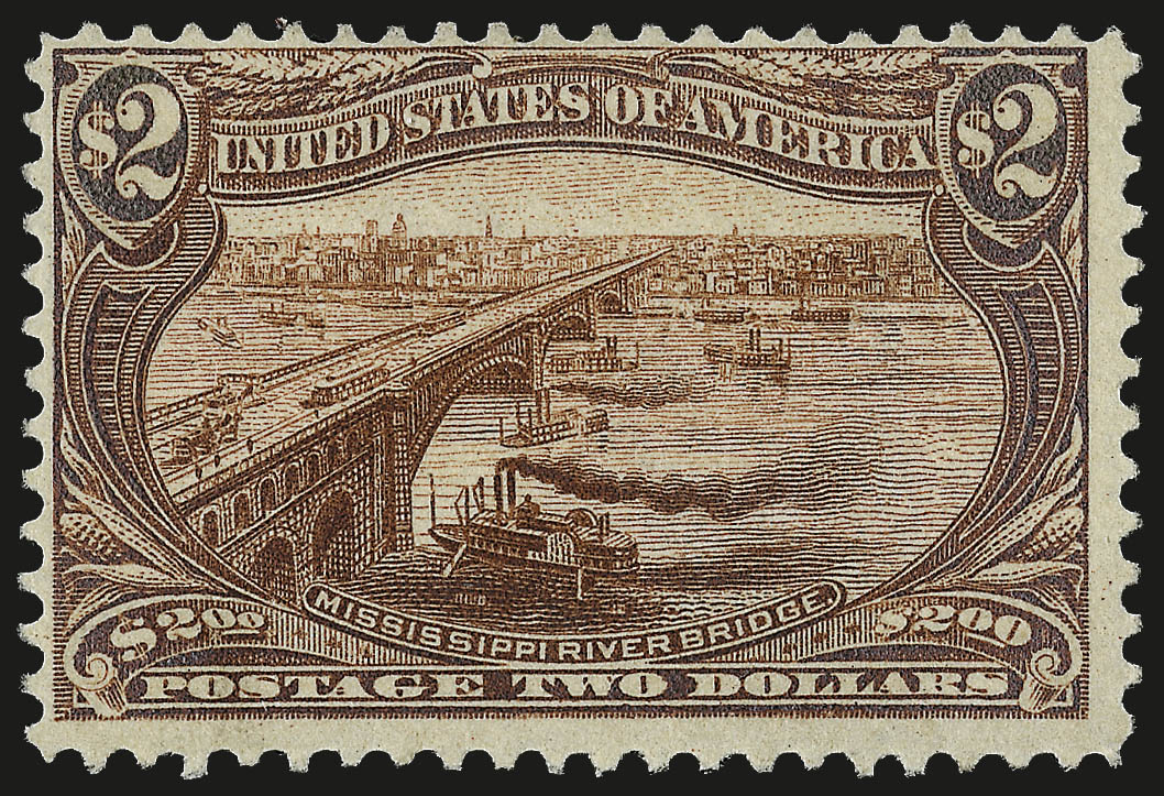 Sale no. 962 — Lot no. 2598 — Siegel Auction Galleries