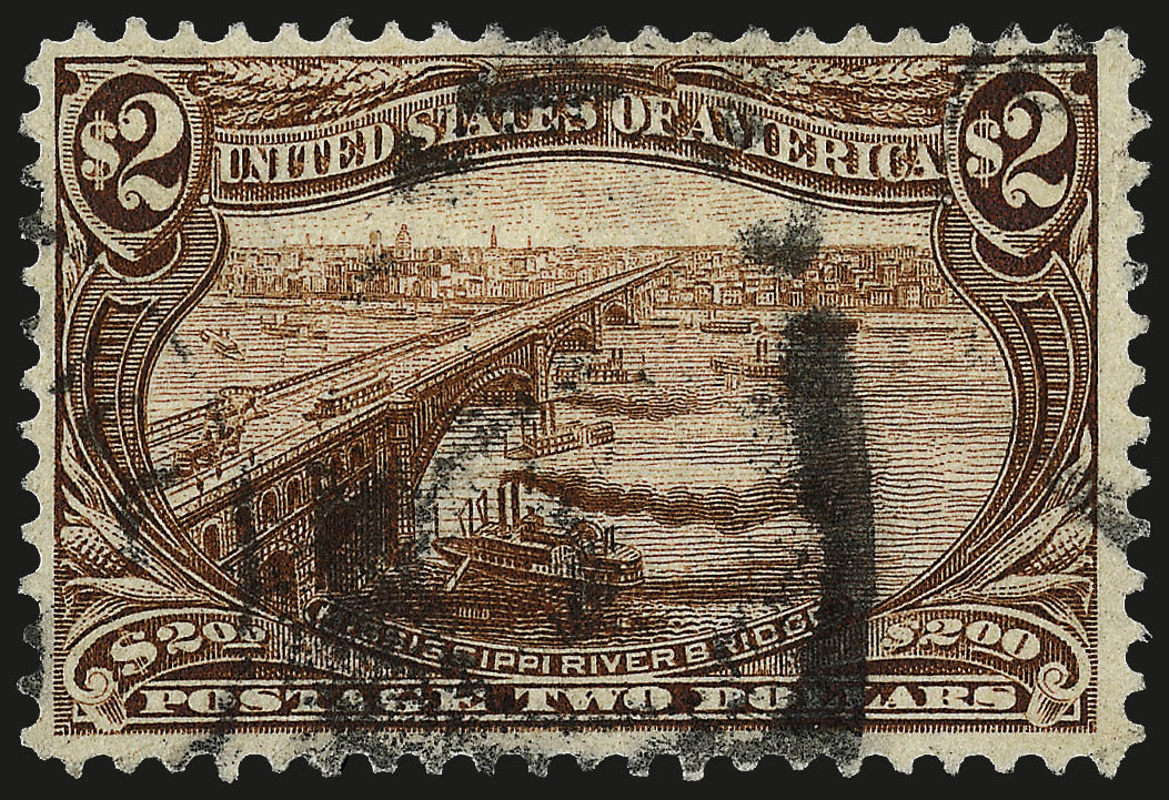 Sale no. 962 — Lot no. 2600 — Siegel Auction Galleries