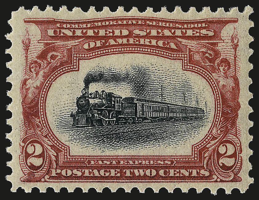 Sale no. 962 — Lot no. 2601 — Siegel Auction Galleries