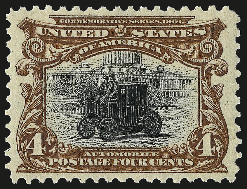 Sale no. 962 — Lot no. 2603 — Siegel Auction Galleries