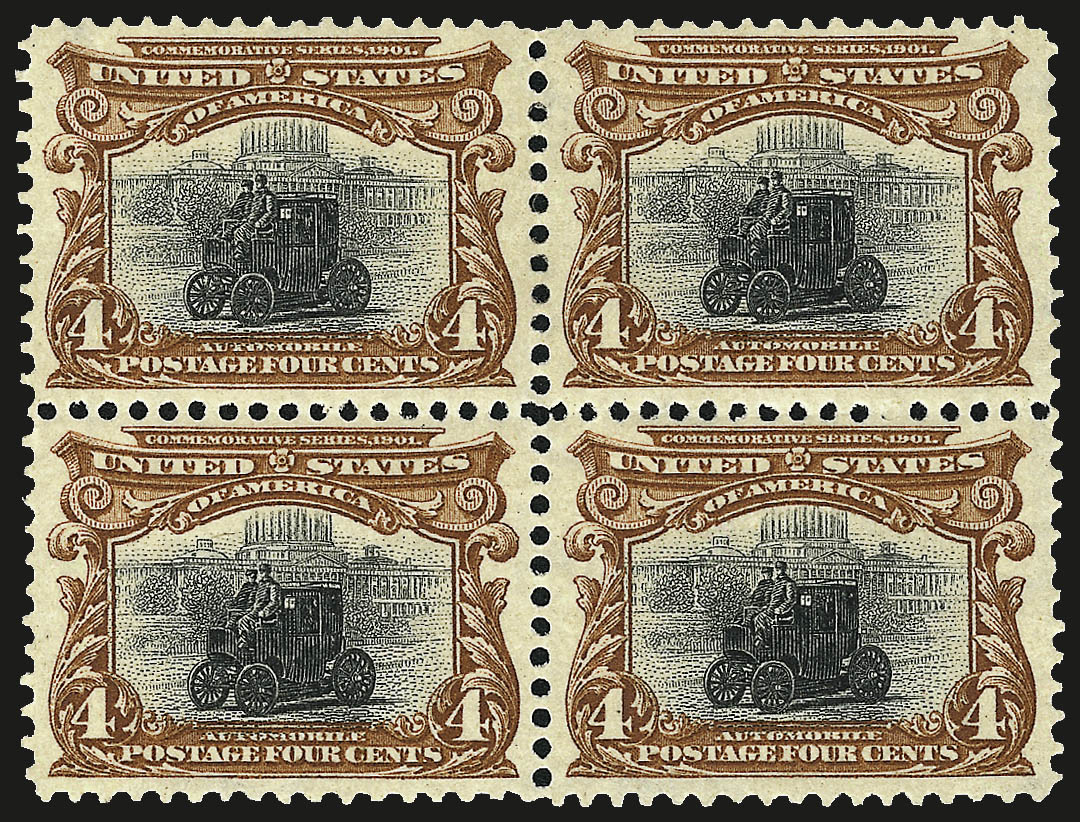 Sale no. 962 — Lot no. 2604 — Siegel Auction Galleries