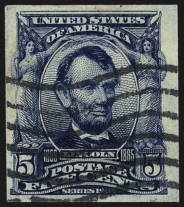 Sale no. 962 — Lot no. 2631 — Siegel Auction Galleries