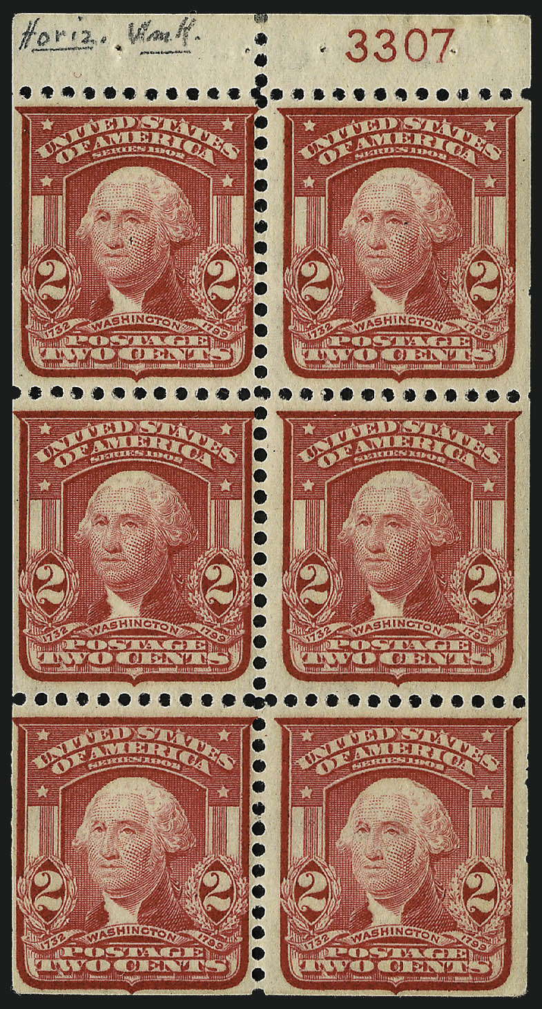 Sale no. 962 — Lot no. 2632 — Siegel Auction Galleries