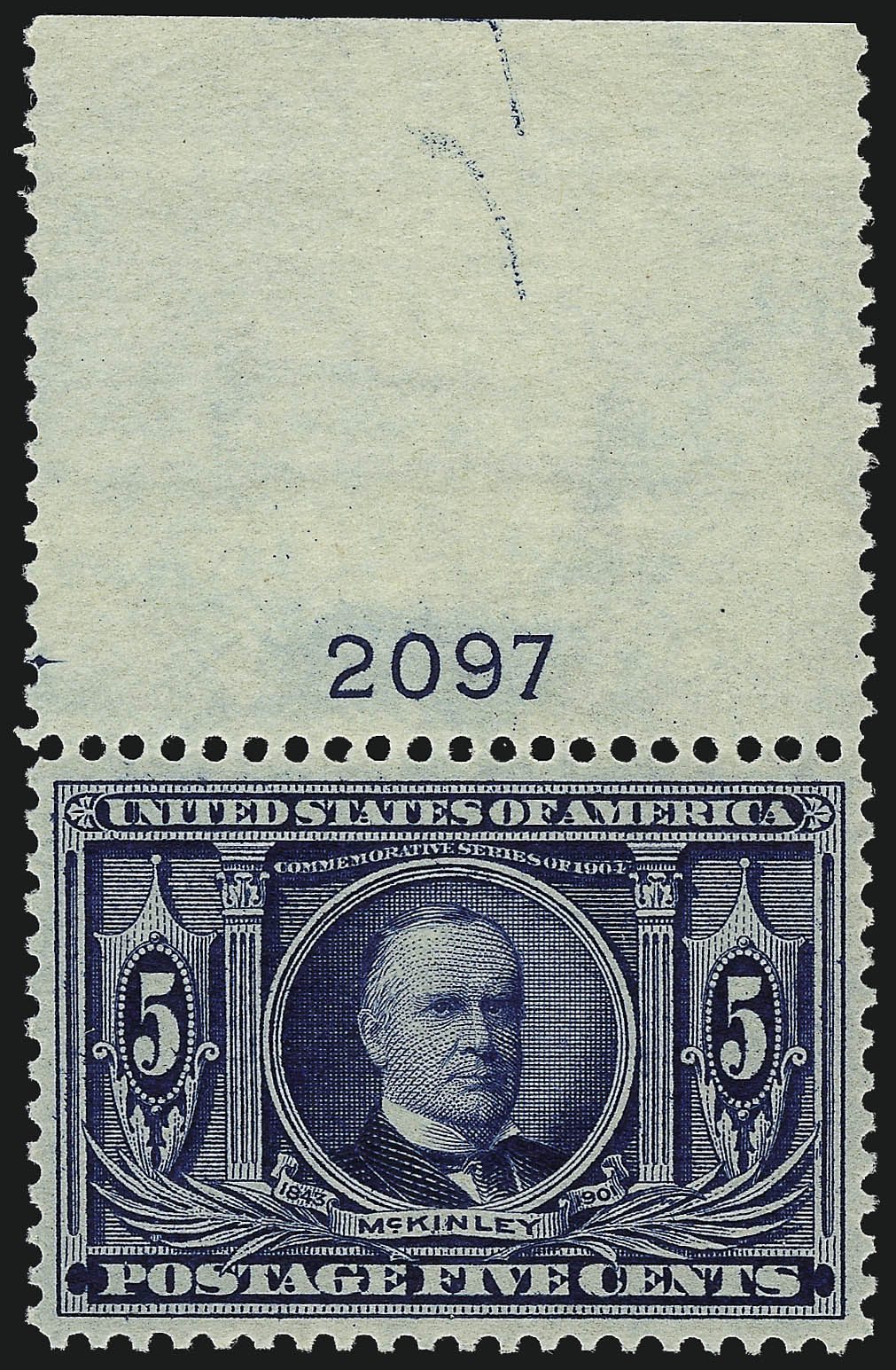 Sale no. 962 — Lot no. 2641 — Siegel Auction Galleries