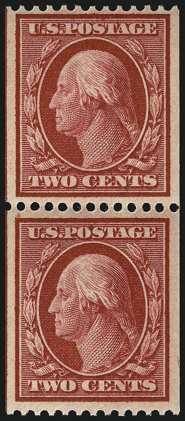 Sale no. 962 — Lot no. 2658 — Siegel Auction Galleries