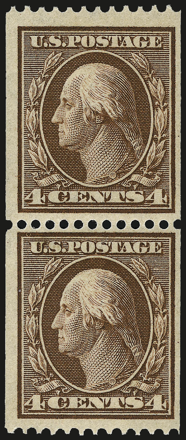 Sale no. 962 — Lot no. 2660 — Siegel Auction Galleries