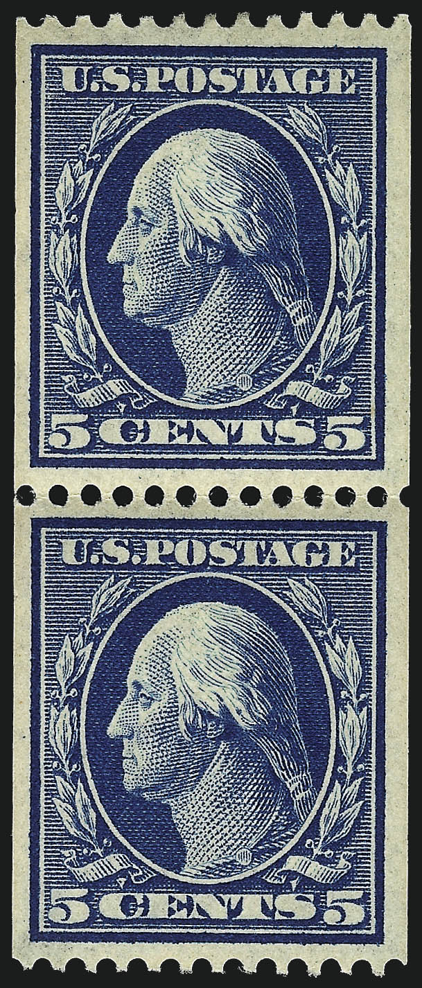 Sale no. 962 — Lot no. 2662 — Siegel Auction Galleries