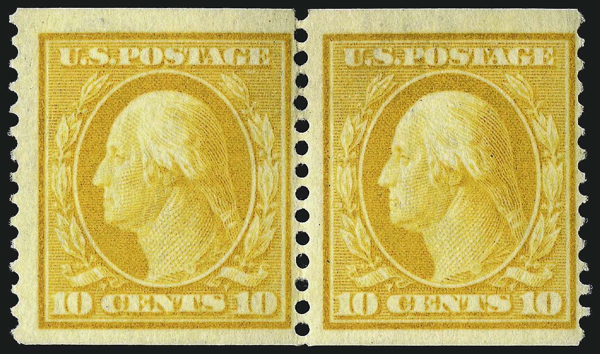 Sale no. 962 — Lot no. 2670 — Siegel Auction Galleries