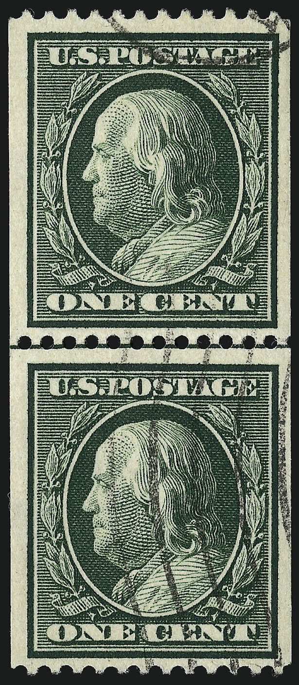 Sale no. 962 — Lot no. 2691 — Siegel Auction Galleries