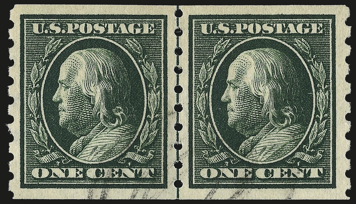 Sale no. 962 — Lot no. 2695 — Siegel Auction Galleries