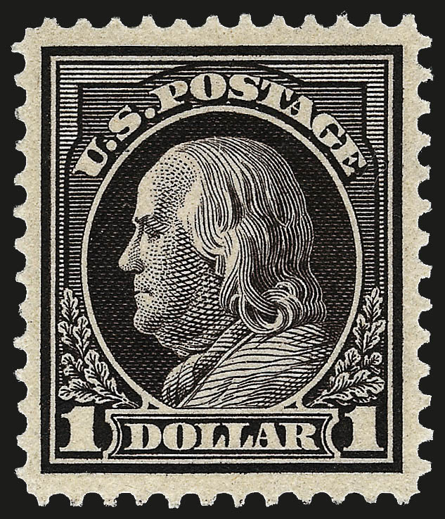 Sale no. 962 — Lot no. 2718 — Siegel Auction Galleries