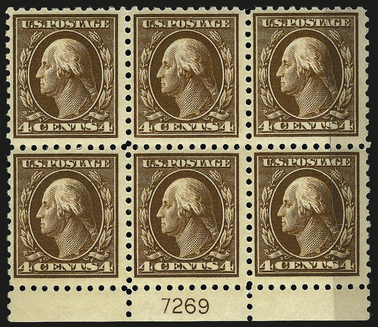 Sale no. 962 — Lot no. 2721 — Siegel Auction Galleries
