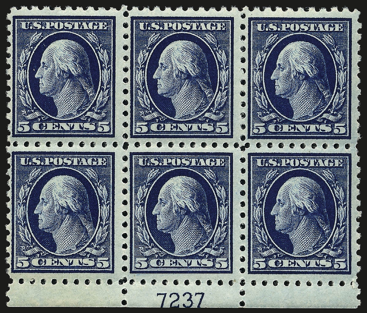 Sale no. 962 — Lot no. 2722 — Siegel Auction Galleries