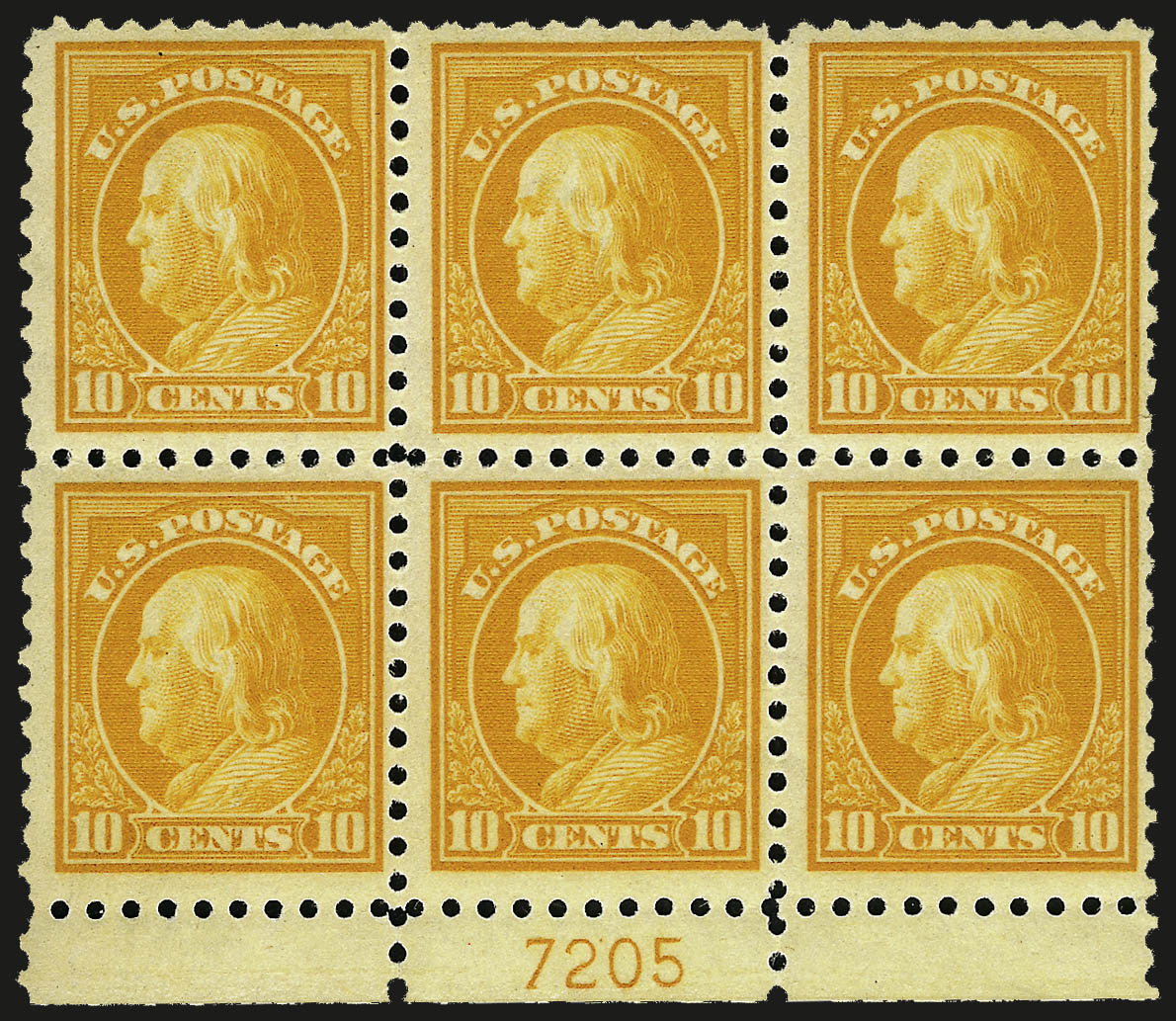 Sale no. 962 — Lot no. 2723 — Siegel Auction Galleries
