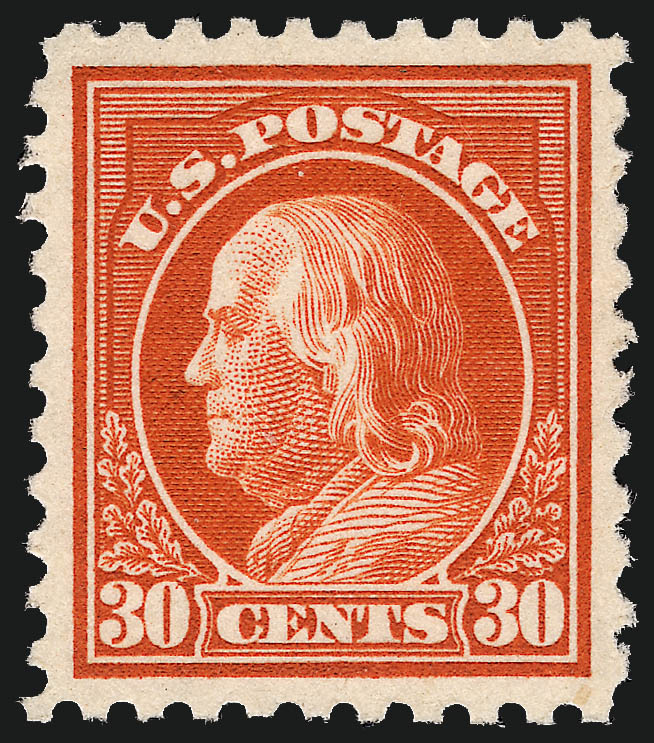 Sale no. 962 — Lot no. 2724 — Siegel Auction Galleries