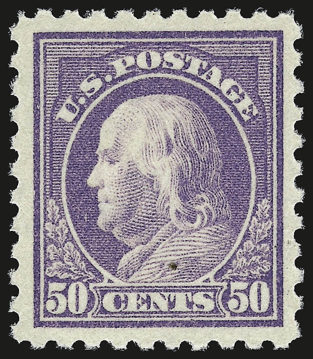 Sale no. 962 — Lot no. 2725 — Siegel Auction Galleries