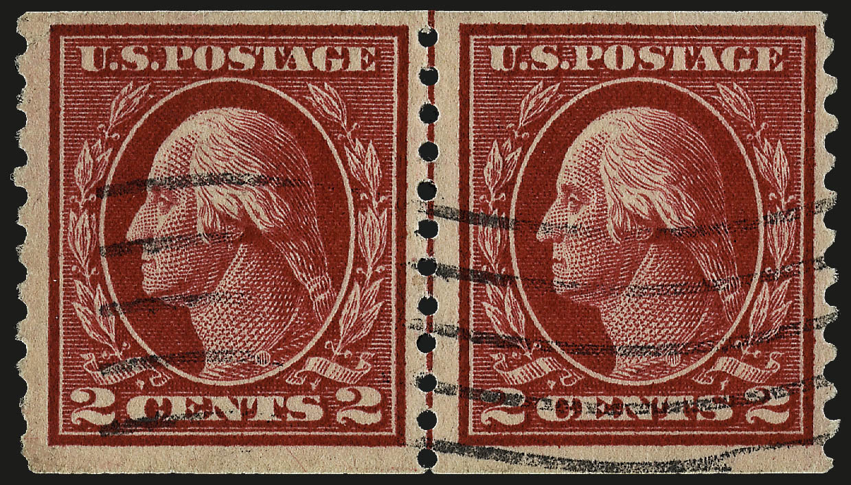 Sale no. 962 — Lot no. 2728 — Siegel Auction Galleries
