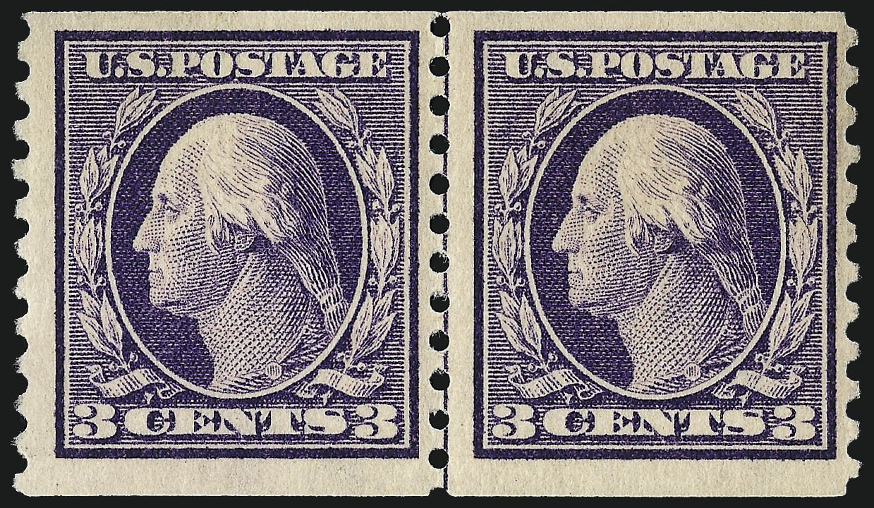 Sale no. 962 — Lot no. 2729 — Siegel Auction Galleries