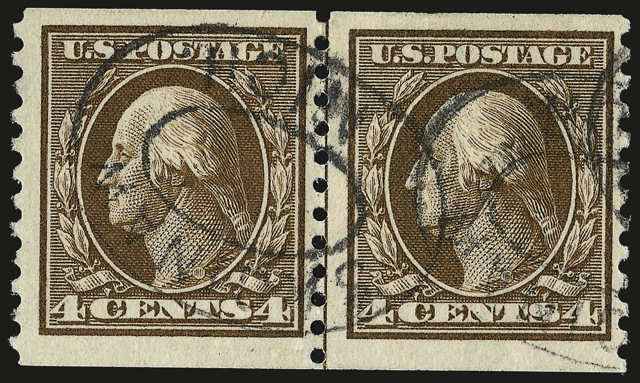Sale no. 962 — Lot no. 2731 — Siegel Auction Galleries