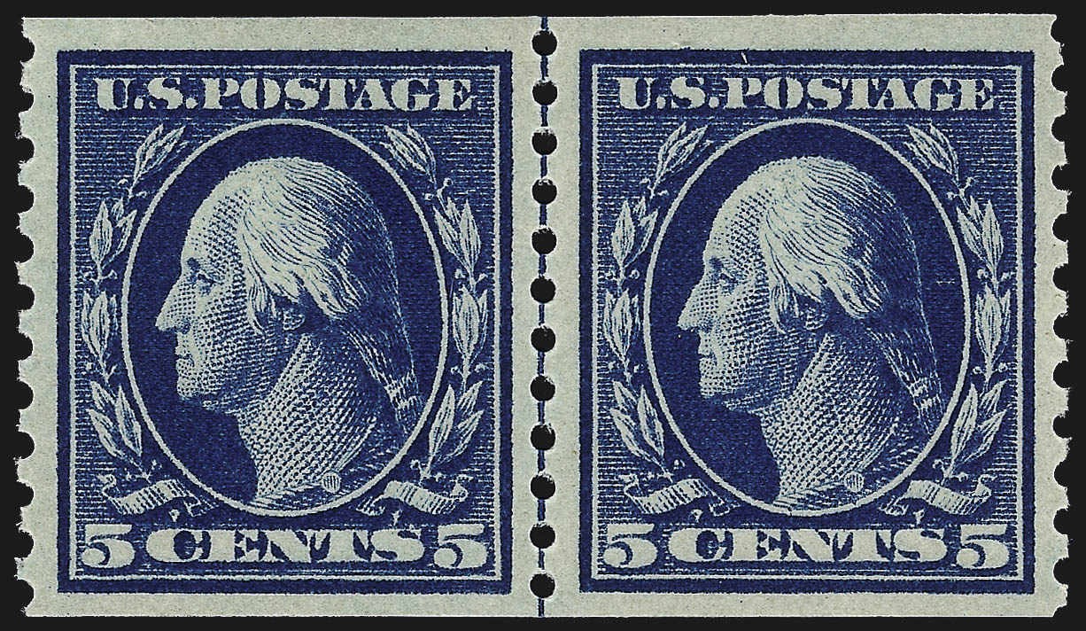 Sale no. 962 — Lot no. 2732 — Siegel Auction Galleries