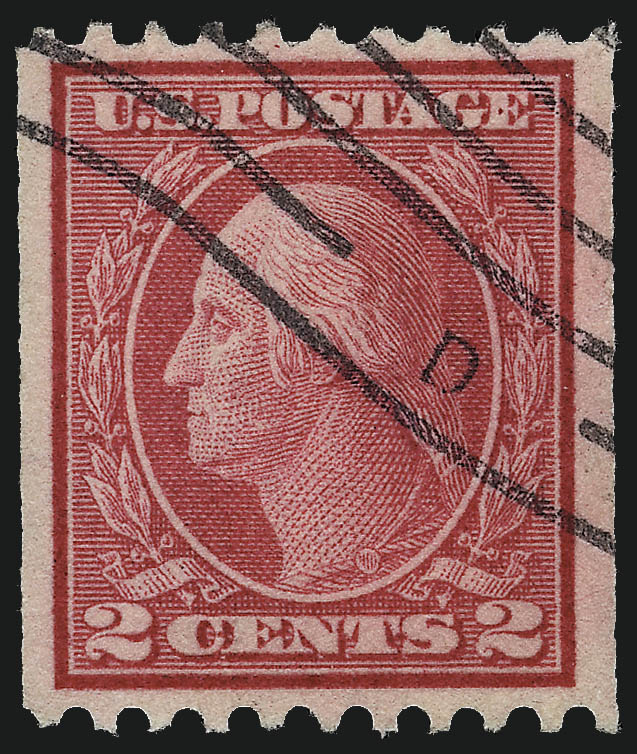 Sale no. 962 — Lot no. 2736 — Siegel Auction Galleries