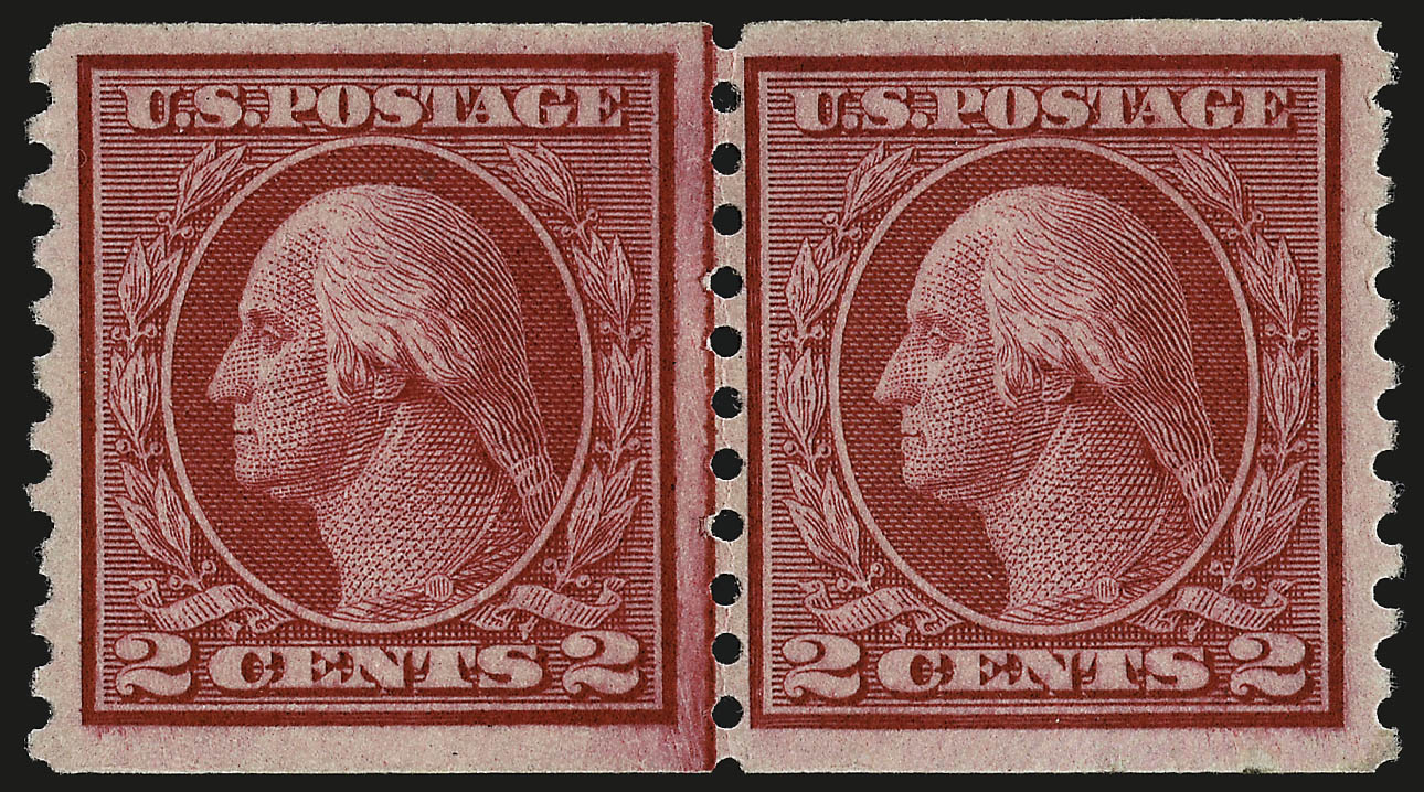 Sale no. 962 — Lot no. 2737 — Siegel Auction Galleries
