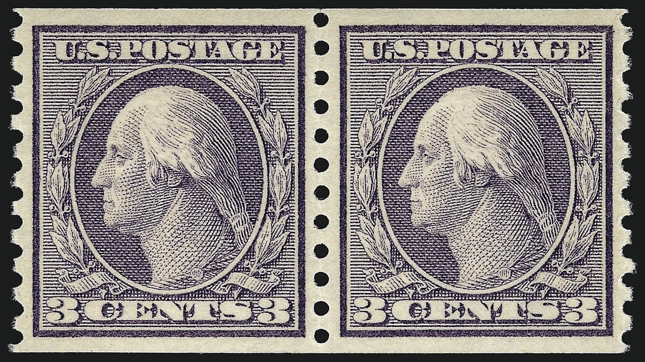 Sale no. 962 — Lot no. 2740 — Siegel Auction Galleries