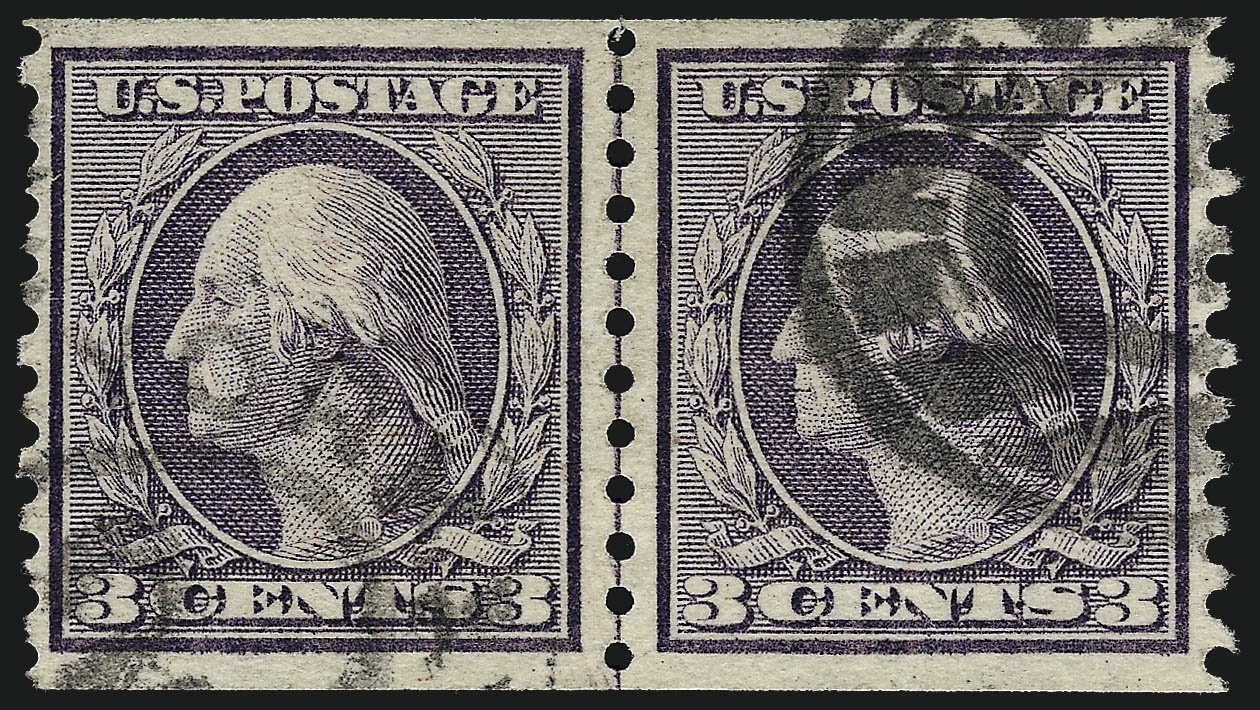 Sale no. 962 — Lot no. 2743 — Siegel Auction Galleries
