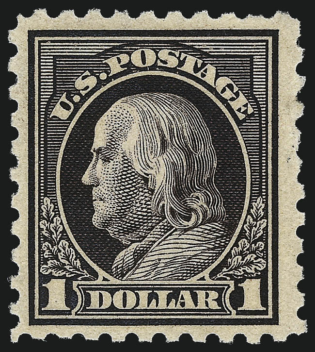 Sale no. 962 — Lot no. 2746 — Siegel Auction Galleries