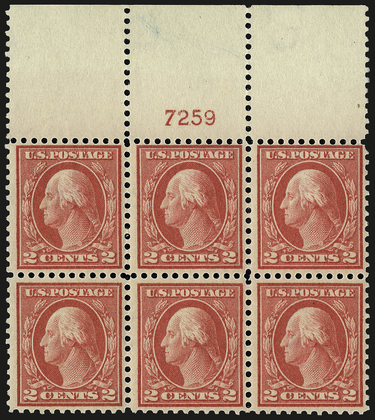 Sale no. 962 — Lot no. 2747 — Siegel Auction Galleries