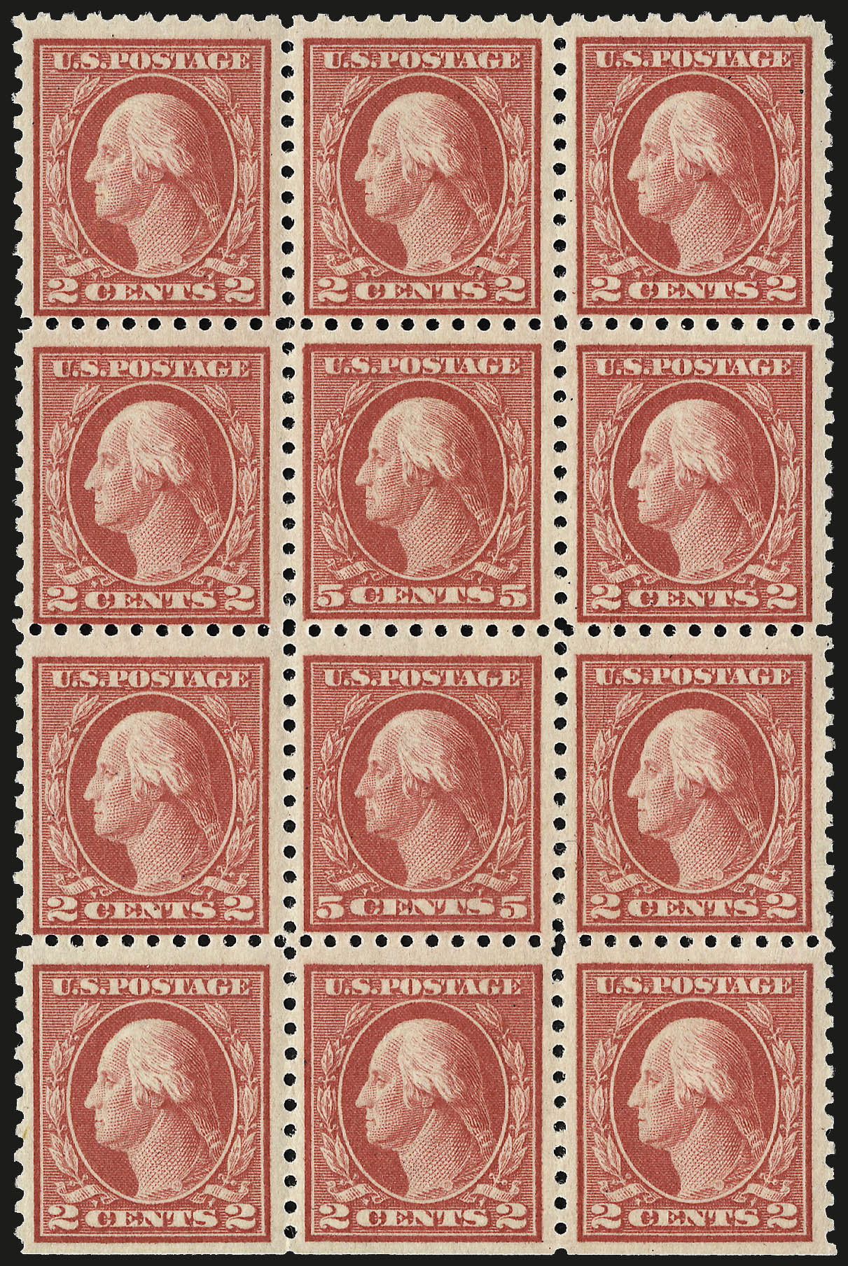 Sale no. 962 — Lot no. 2750 — Siegel Auction Galleries
