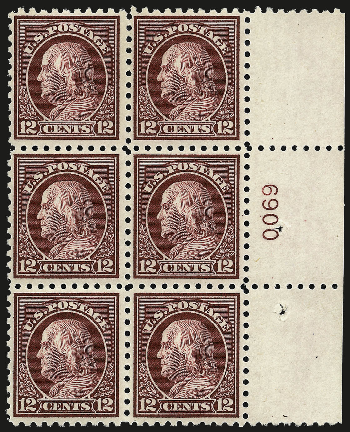 Sale no. 962 — Lot no. 2757 — Siegel Auction Galleries