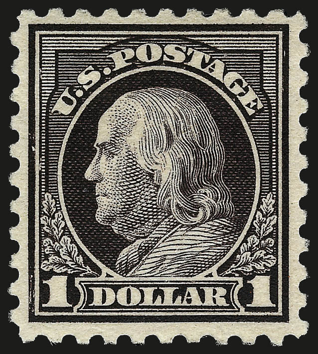 Sale no. 962 — Lot no. 2760 — Siegel Auction Galleries